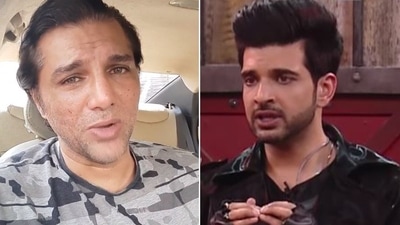 Chetan Hansraj appologises to Karan Kundrra.