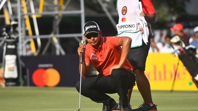 Nitithorn Thippong of Thailand (PGTI)