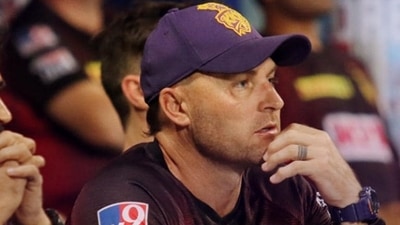 File photo of Brendon McCullum. (Twitter) File photo of Brendon McCullum. (Twitter)