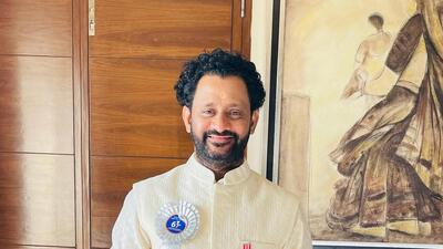 Sound engineer Resul Pookutty won an Oscar for Slumdog Millionaire Sound engineer Resul Pookutty won an Oscar for Slumdog Millionaire