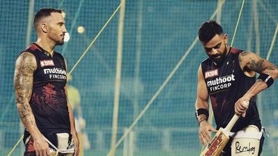 RCB start a new era under Faf du Plessis. (Faf du Plessis Instagram) RCB start a new era under Faf du Plessis. (Faf du Plessis Instagram)
