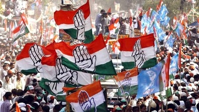 Several Congress leaders pointed out that barring a few states such as Telangana and Karnataka, the rate of enrollment proved to be ‘unsatisfactory’.