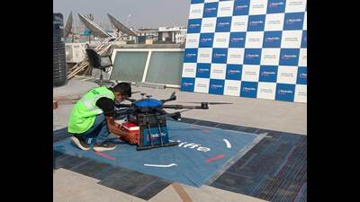 The government, last year, had rolled out a production linked incentive scheme to boost manufacturing of drones in the country, providing local entrepreneurs the opportunity to capitalise on the growing market.