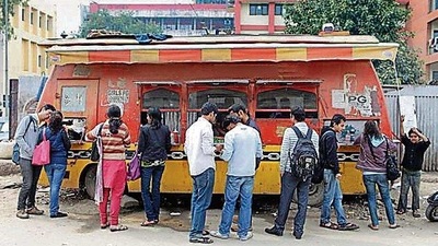 Under the new food truck policy, food trucks in the national capital will be allowed to operate at designated places in the city between 8pm and 2am. (Representative image)