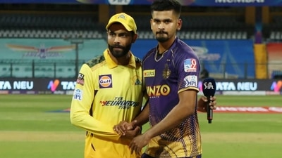 Ravindra Jadeja and Shreyas Iyer (IPLT20.com) Ravindra Jadeja and Shreyas Iyer (IPLT20.com)