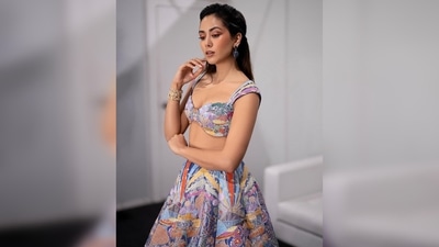 Mira Kapoor captioned one of her Instagram posts, "Rooted & traditional but with a splash of fun is true millennial style brought to life beautifully by Aisha Rao in her exquisite collection - DIVERGENCE." (Instagram/@mira.kapoor) Mira Kapoor captioned one of her Instagram posts, "Rooted & traditional but with a splash of fun is true millennial style brought to life beautifully by Aisha Rao in her exquisite collection - DIVERGENCE." (Instagram/@mira.kapoor)