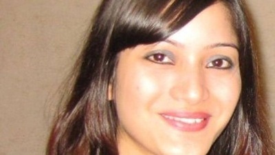 Sheena Bora.