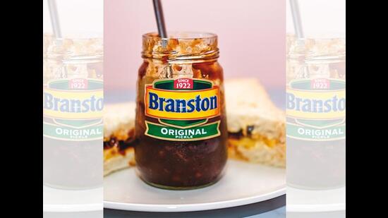 The British Branston pickle, eaten with pies and at picnics, tastes like jam that’s gone off