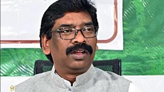 Jharkhand chief minister Hemant Soren has claimed that the central mining PSUs owe the state <span class='webrupee'>₹</span>1.36 lakh crore. (File)
