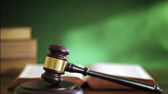 Gavel and law books (Getty Images/iStockphoto) Gavel and law books (Getty Images/iStockphoto)