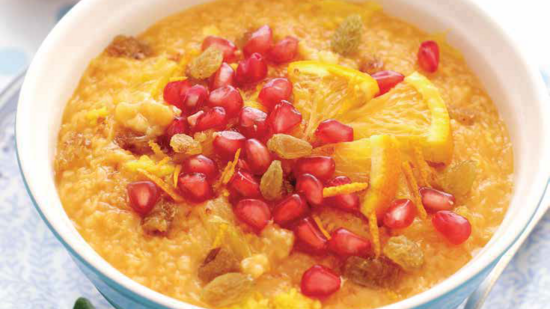 Recipe: Give an oat-a-licious twist to Orange Pudding during Sunday breakfast&nbsp;(Cookery Expert Smita Srivastava)