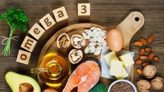 2. Consuming Omega-3 supplements in diet - Omega-3 provides essential fats and nutrients to hair follicles and skin. Thus, it prevents inflammation of the hair follicle and other factors that directly contribute to hair loss. (Shutterstock)