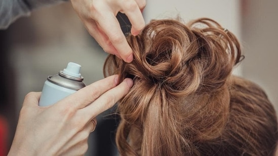 3. Avoid frequent experimentation with hair products - Every individual has a different type of scalp and hair. It is mandatory to understand the quality and texture of both the scalp and hair before choosing hair products to avoid damage. It is always advisable to take into consideration an expert’s opinion when choosing hair products as one size doesn't fit all. (Shutterstock)