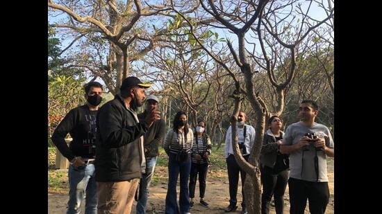 The Imperial, New Delhi has earlier conducted Nature walks at Lodhi Garden, among other places. The Imperial, New Delhi has earlier conducted Nature walks at Lodhi Garden, among other places.