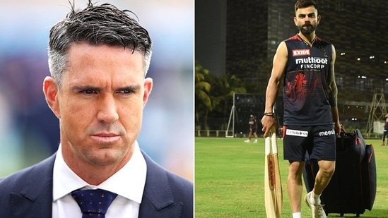 Kevin Pietersen explains why he thinks Virat Kohli is not getting the big scores. (Getty/Twitter)