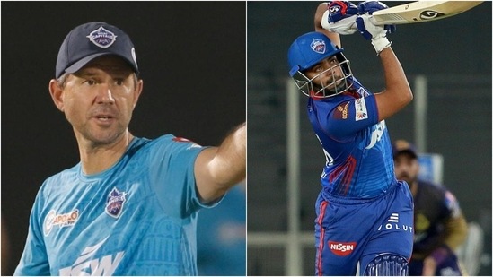 Ricky Ponting; Prithvi Shaw(IPL) Ricky Ponting; Prithvi Shaw(IPL)