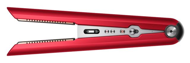 The CORRALE by DYSON is the go-to straightener for men with long, wavy, or curly hair