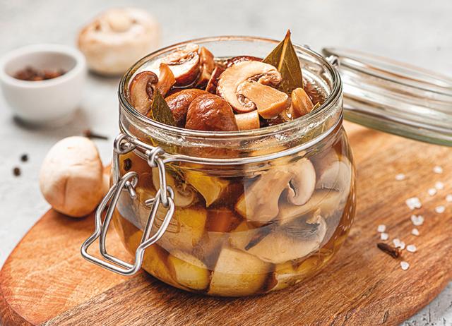 In the West, pickling is a way of preserving vegetables or fish in a sour or salty liquid (brine, vinegar etc. ) In the West, pickling is a way of preserving vegetables or fish in a sour or salty liquid (brine, vinegar etc. )