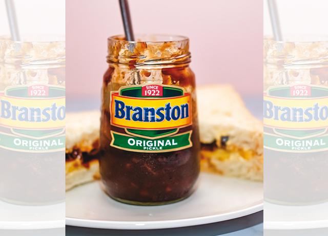 The British Branston pickle, eaten with pies and at picnics, tastes like jam that’s gone off The British Branston pickle, eaten with pies and at picnics, tastes like jam that’s gone off