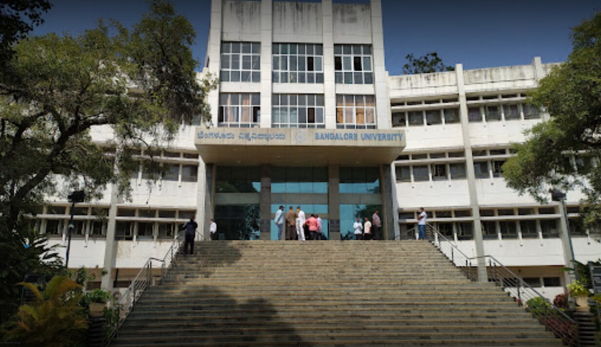 Bangalore University, under which there are over 650 affiliated colleges, has not had a vice-chancellor for more than 10 days.
