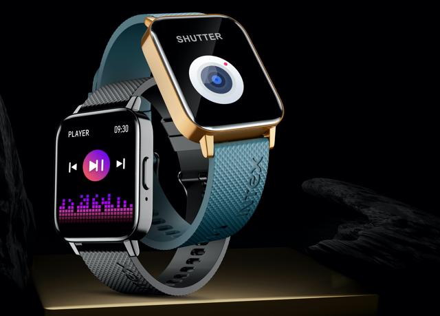 The FITRIST VOGUE health smartwatch by INTEX comes fully loaded with health features