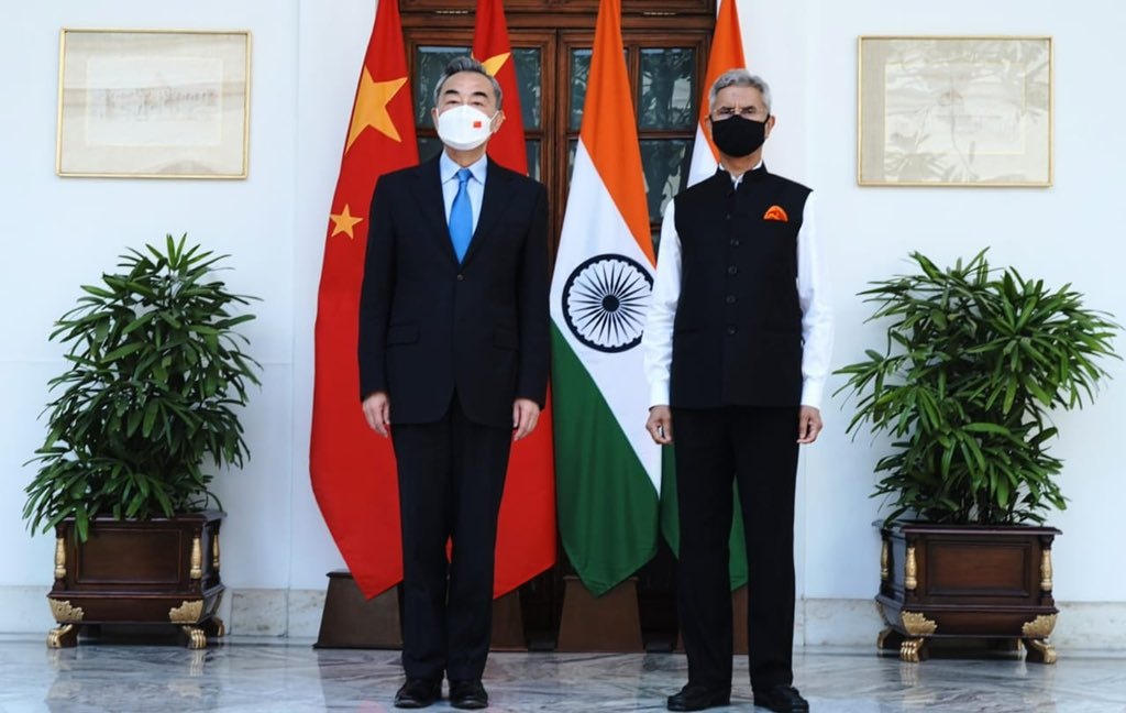 Wang Yi’s visit would seem curious only to those who have no understanding of how China operates. 