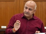 Delhi deputy chief minister Manish Sisodia Delhi deputy chief minister Manish Sisodia