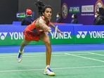 PV Sindhu of India(PTI/File Photo) PV Sindhu of India(PTI/File Photo)