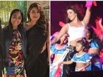 Priyanka Chopra featured with Swayam Bhatia.