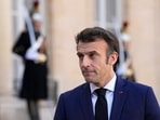 French President Emmanuel Macron said during his forthcoming talks with his Russian counterpart Vladimir Putin, he would stress on humanitarian corridor for besieged city of Mariupol in Ukraine. French President Emmanuel Macron said during his forthcoming talks with his Russian counterpart Vladimir Putin, he would stress on humanitarian corridor for besieged city of Mariupol in Ukraine.