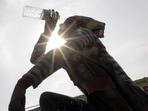 The heatwave will prevail over several regions, including the Saurashtra-Kutch region, between March 27 and 31.(HT file ) The heatwave will prevail over several regions, including the Saurashtra-Kutch region, between March 27 and 31.(HT file )