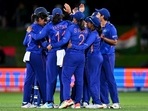 India were knocked out of the Women's WC with loss to South Africa.(Twitter/BCCIWomen) India were knocked out of the Women's WC with loss to South Africa.(Twitter/BCCIWomen)