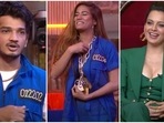 Munawar Faruqui's praises for Poonam Pandey left her and Kangana Ranaut laughing.