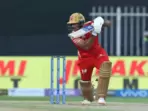 Mayank Agarwal during IPL 2021. Mayank Agarwal during IPL 2021.