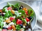 Strengthen your bones with this nutrient-rich salad. Recipe inside