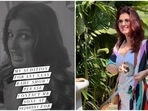 Twinkle Khanna shares a new funny video on her Instagram handle. Twinkle Khanna shares a new funny video on her Instagram handle.