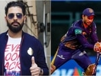 Yuvraj Singh; Sheldon Jackson Yuvraj Singh; Sheldon Jackson