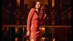 For a glamorous sartorial effect, opt for a burnt orange dress with a plunging neckline with a cut-out on the front like actor Pooja Hegde For a glamorous sartorial effect, opt for a burnt orange dress with a plunging neckline with a cut-out on the front like actor Pooja Hegde