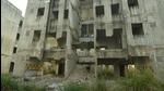 A view of Rajiv Ratan Awas Yojana complex in dilapidated condition in Bawana, New Delhi. (Raj K Raj/HT Photo) A view of Rajiv Ratan Awas Yojana complex in dilapidated condition in Bawana, New Delhi. (Raj K Raj/HT Photo)