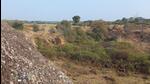 The solid waste found dumped inside the Aravallis around 500 metres to 1km from the landfill site was found to have a high presence of heavy metals--chromium and nickel levels tested at 262.7mg and 128.7mg--while the compost standards under the solid waste management rules prescribe the safe limit for both metals as 50mg. (Sourced) The solid waste found dumped inside the Aravallis around 500 metres to 1km from the landfill site was found to have a high presence of heavy metals--chromium and nickel levels tested at 262.7mg and 128.7mg--while the compost standards under the solid waste management rules prescribe the safe limit for both metals as 50mg. (Sourced)