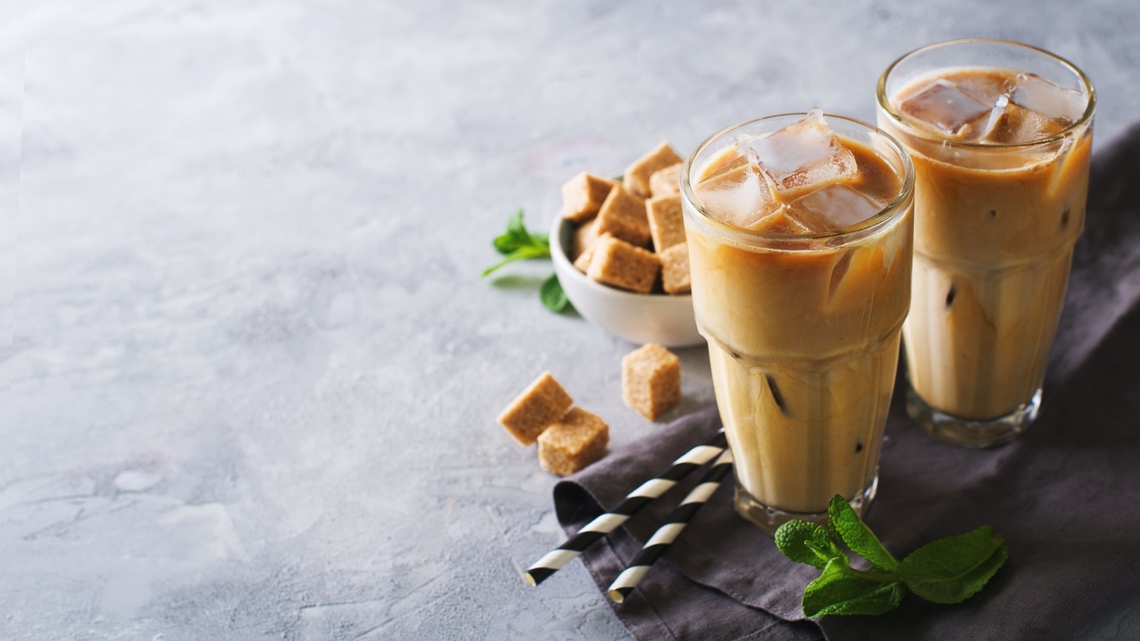 Iced Cappuccino – A Couple Cooks