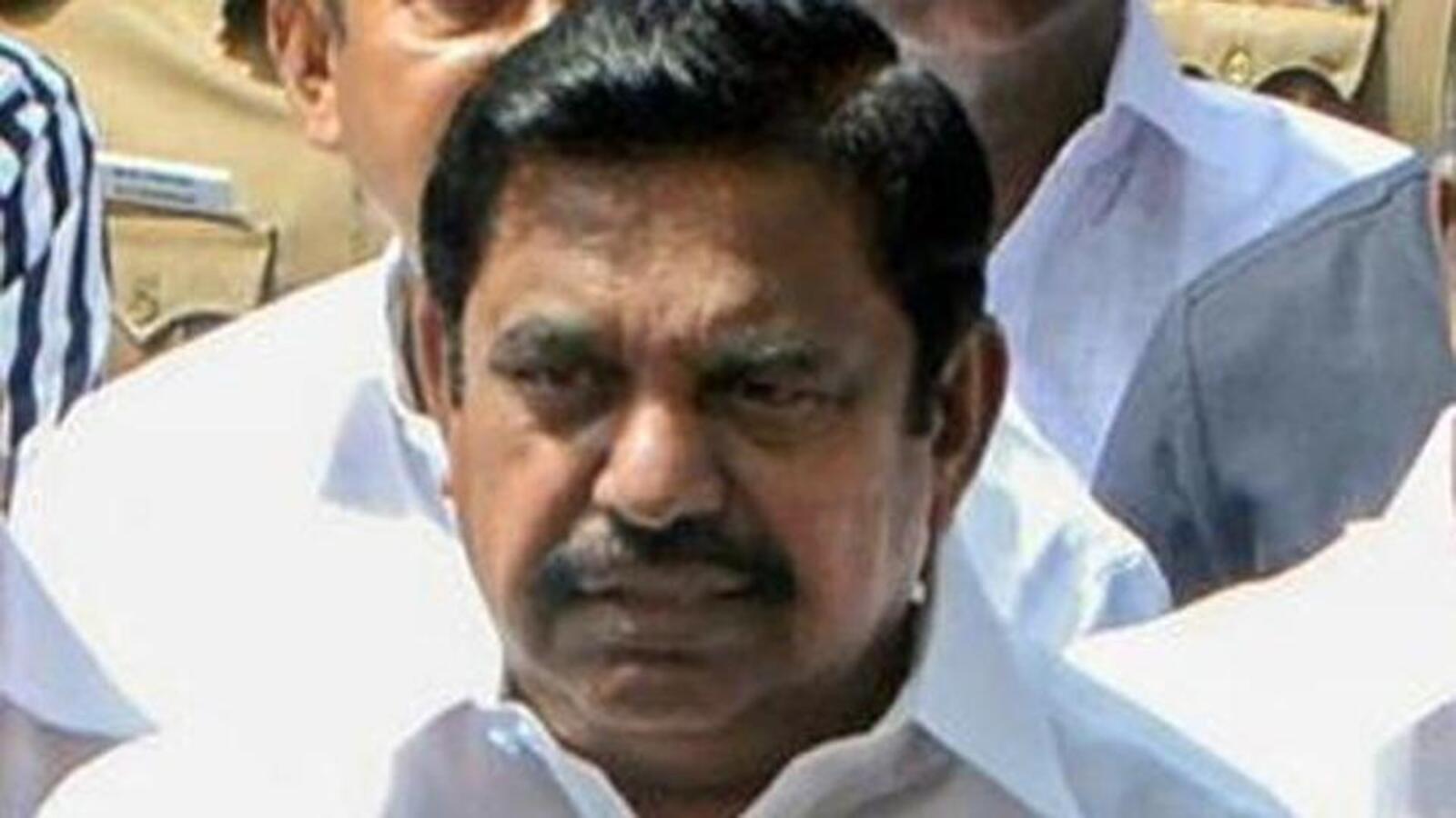 AIADMK slams CM Stalin’s Dubai visit as a ‘family picnic’ | Latest News