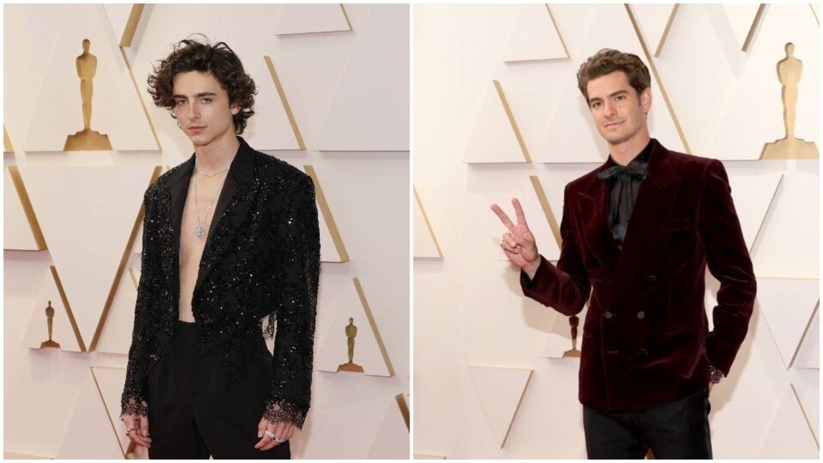 Oscars 2022 live updates: Dune nabs four early wins, Timothee Chalamet and Andrew Garfield make stylish entries