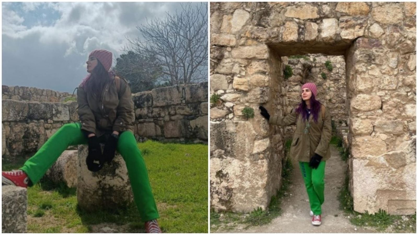 Kirti Kulhari’s Amman vacay pics are giving us major travel FOMO