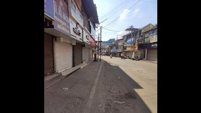 The Pune Municipal Corporation (PMC), on Saturday, sealed 27 shops belonging to the civic body whose occupants defaulted the property tax payment. (REPRESENTATIVE IMAGE) The Pune Municipal Corporation (PMC), on Saturday, sealed 27 shops belonging to the civic body whose occupants defaulted the property tax payment. (REPRESENTATIVE IMAGE)