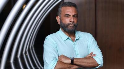 Actor Pavan Malhotra starred in web series Tabbar and Grahan. Actor Pavan Malhotra starred in web series Tabbar and Grahan.