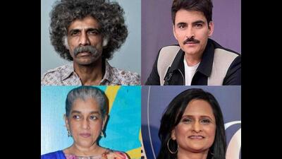 Makrand Deshpande, Manav Kaul, Ratna Pathak Shah, Geetanjali Kulkarni