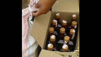 Around 30 people have died in Bhagalpur district due to consumption of spurious liquor since Holi. (HT Photo) Around 30 people have died in Bhagalpur district due to consumption of spurious liquor since Holi. (HT Photo)