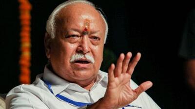 RSS chief Mohan Bhagwat has already visited Gorakhpur and Varanasi. (FILE PHOTO)