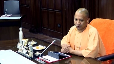 Uttar Pradesh chief minister Yogi Adityanath. (ANI) Uttar Pradesh chief minister Yogi Adityanath. (ANI)